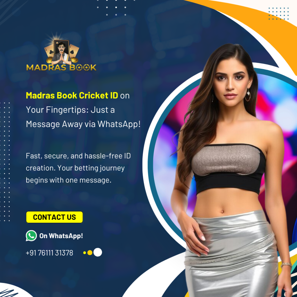 RavanBook Cricket ID on Your Fingertips: Just a Message Away via WhatsApp!